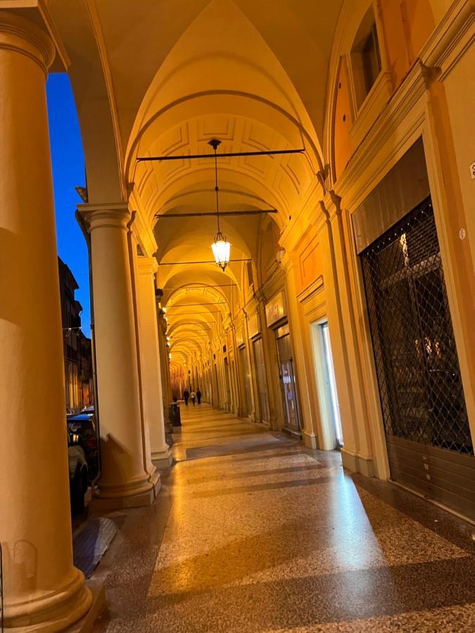 فندق Moonlight Centro بولونيا المظهر الخارجي الصورة